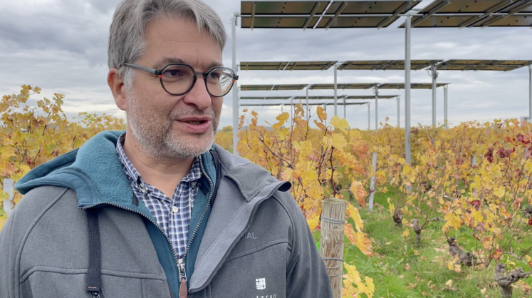 Château la Varière – David GRELLIER