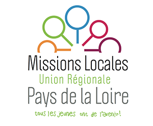 Logo Missions locales Pays de la Loire Logo Missions locales Pays de la Loire